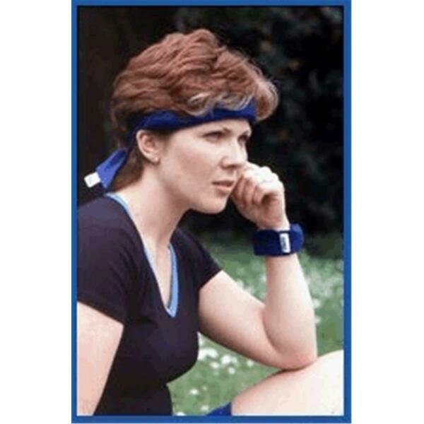 Frio Cooling Headband- Blue 1130HeadBl